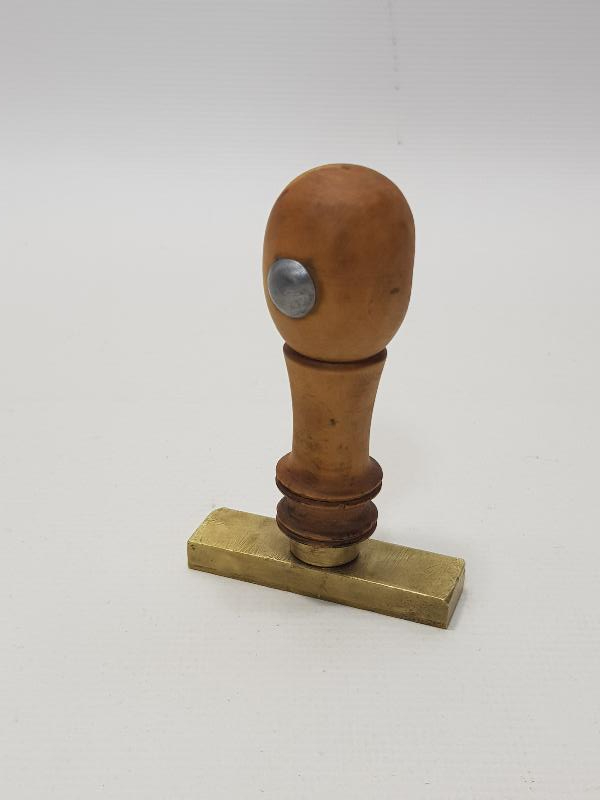 TC DEVLET DEMİRYOLLARI NADİR ÜCRET TAHSİLAT, TALEBE VE ÇOCUK YAZILI MÜHÜR LOTU