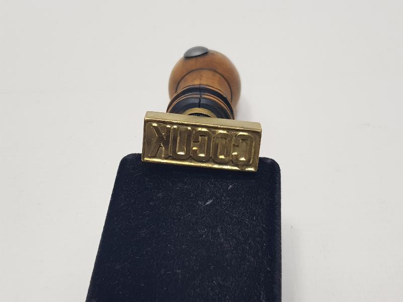 TC DEVLET DEMİRYOLLARI NADİR ÜCRET TAHSİLAT, TALEBE VE ÇOCUK YAZILI MÜHÜR LOTU