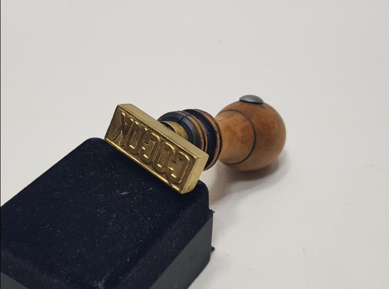 TC DEVLET DEMİRYOLLARI NADİR ÜCRET TAHSİLAT, TALEBE VE ÇOCUK YAZILI MÜHÜR LOTU