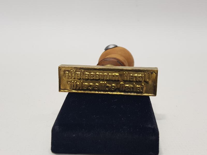 TC DEVLET DEMİRYOLLARI NADİR ÜCRET TAHSİLAT, TALEBE VE ÇOCUK YAZILI MÜHÜR LOTU