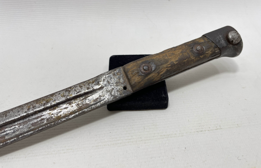 1. DÜNYA SAVAŞI GANİMET SÜNGÜSÜ