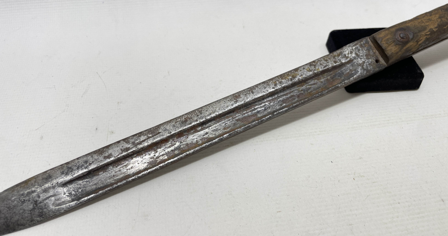 1. DÜNYA SAVAŞI GANİMET SÜNGÜSÜ