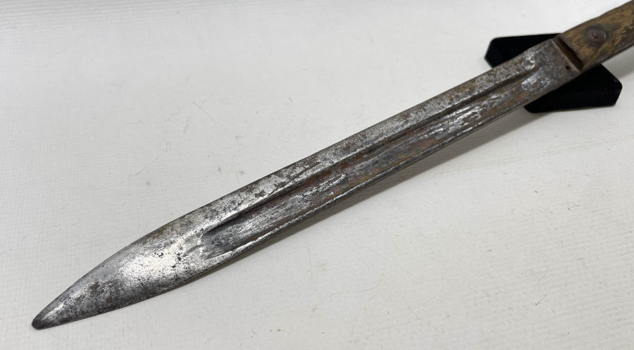 1. DÜNYA SAVAŞI GANİMET SÜNGÜSÜ