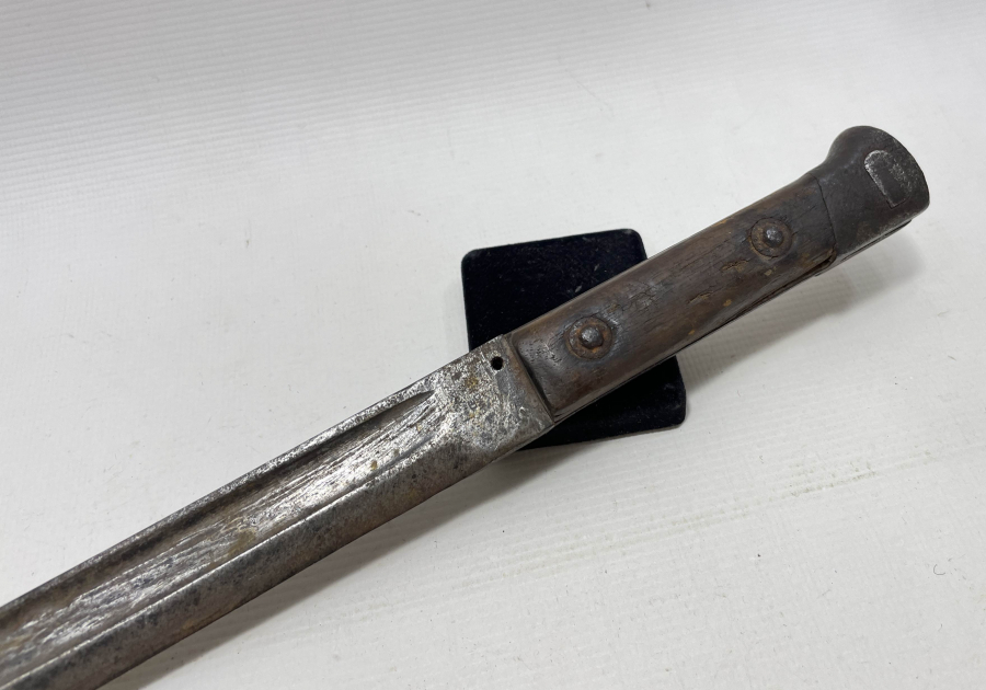 1. DÜNYA SAVAŞI GANİMET SÜNGÜSÜ