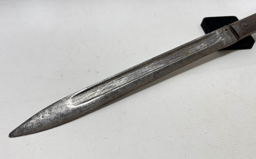 1. DÜNYA SAVAŞI GANİMET SÜNGÜSÜ