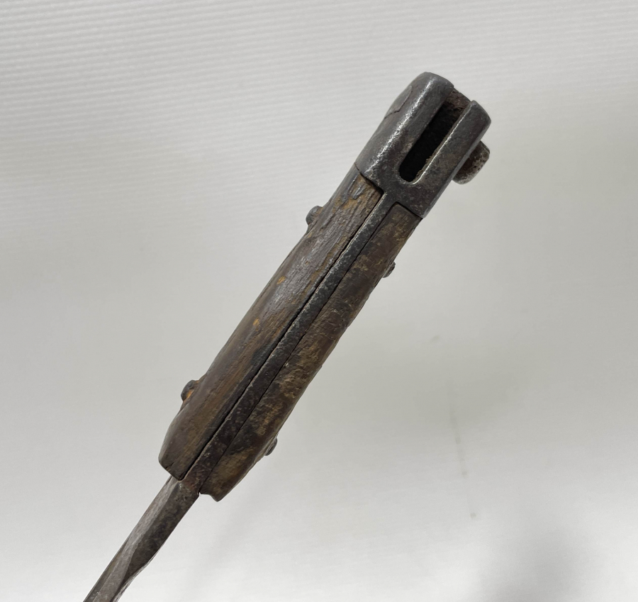 1. DÜNYA SAVAŞI GANİMET SÜNGÜSÜ