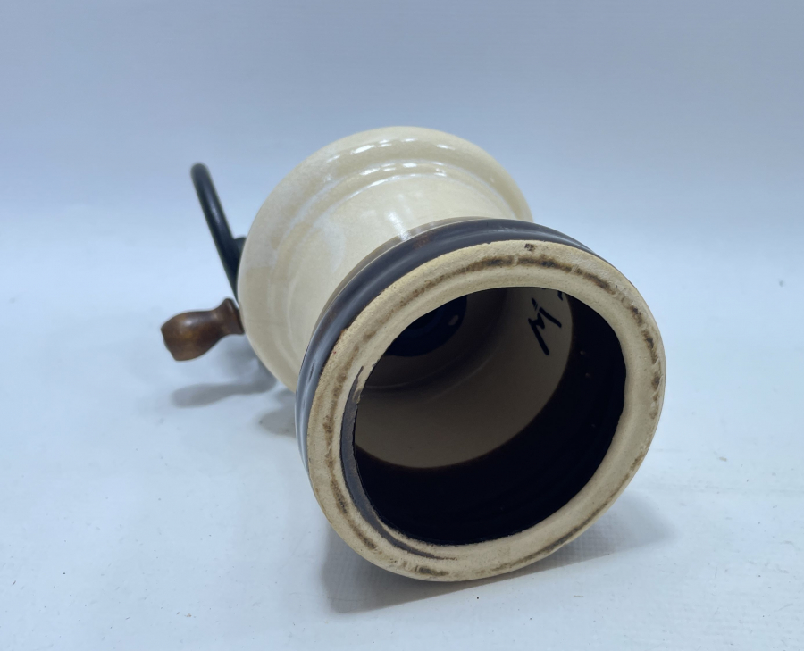 AVRUPA YAPIMI SANATÇI İMZALI KAHVE DEĞİRMENİ