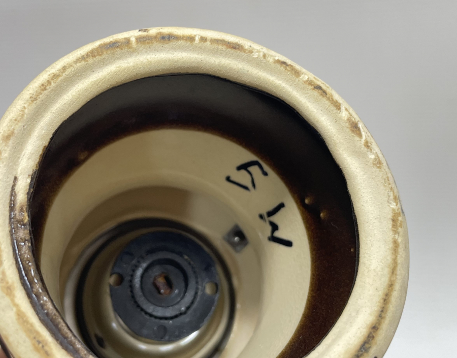 AVRUPA YAPIMI SANATÇI İMZALI KAHVE DEĞİRMENİ