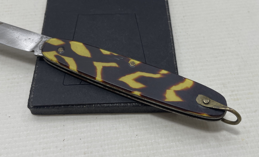 BAĞA SAPLI NADİR İNGİLİZ ÇAKI