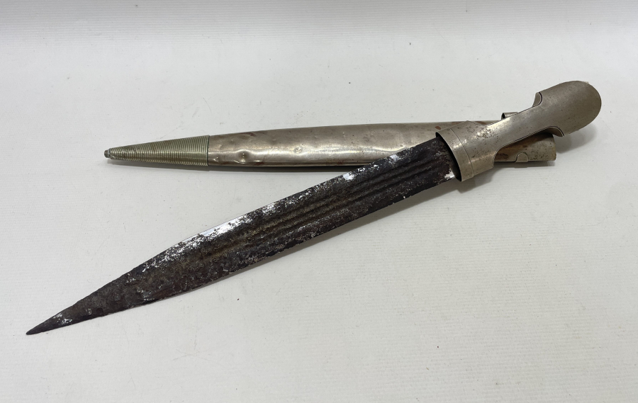 OSMANLI DÖNEMİ ÇERKES KAMASI