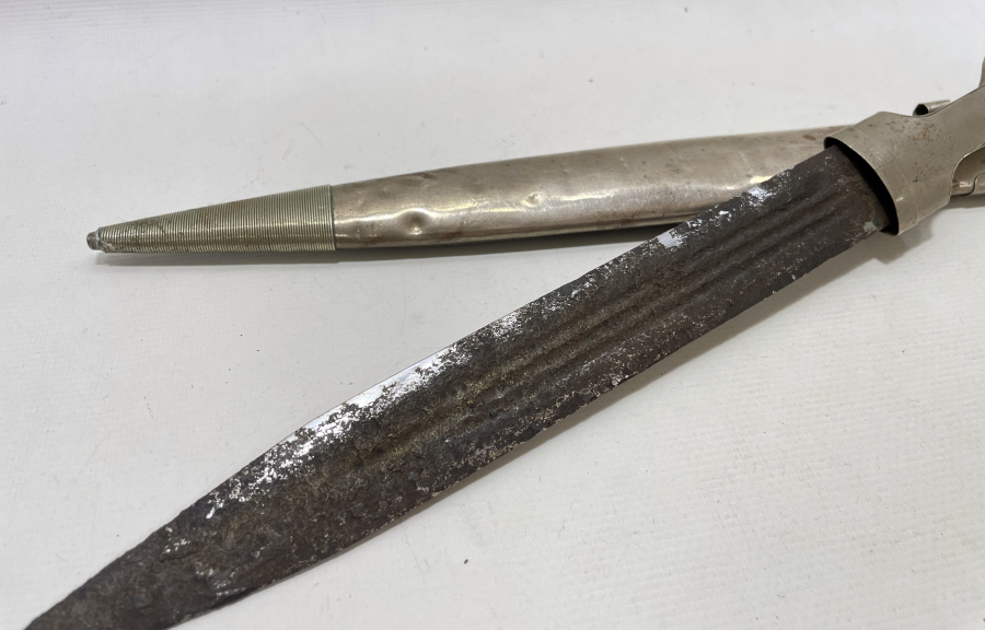 OSMANLI DÖNEMİ ÇERKES KAMASI