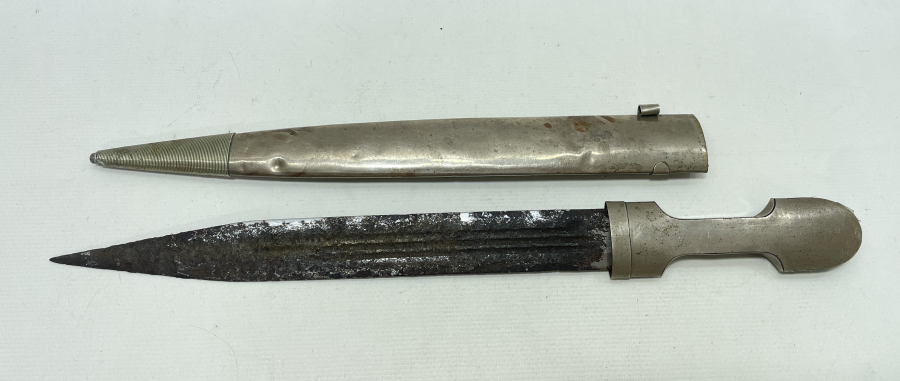 OSMANLI DÖNEMİ ÇERKES KAMASI