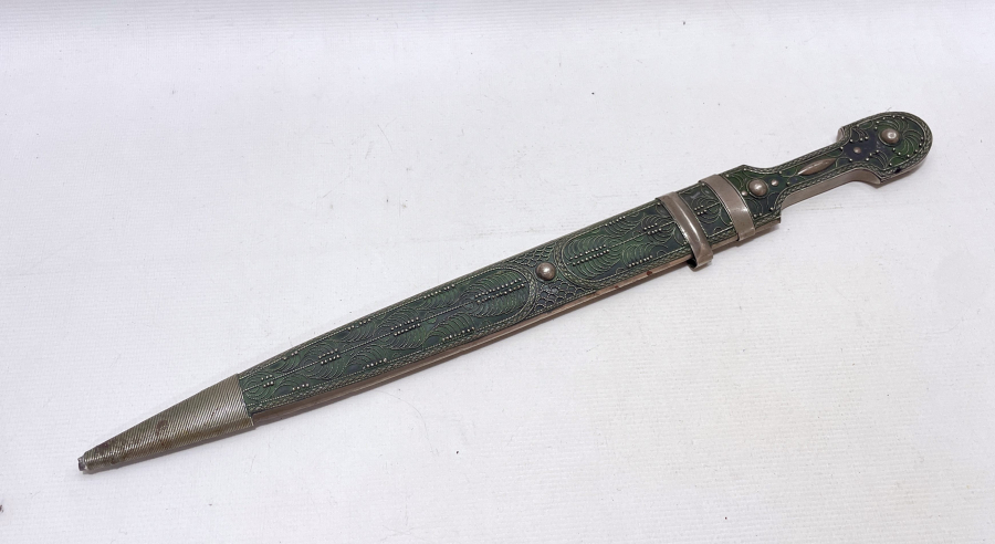 OSMANLI DÖNEMİ ÇERKES KAMASI