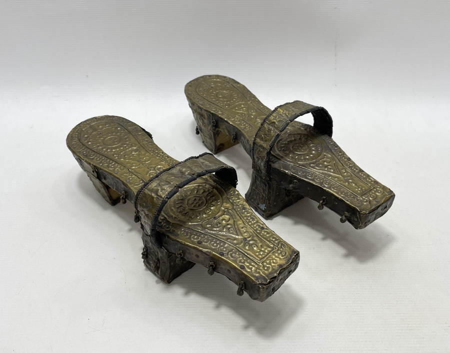 OSMANLI DÖNEMİ GELİN NALINI - GELİN TAKUNYASI