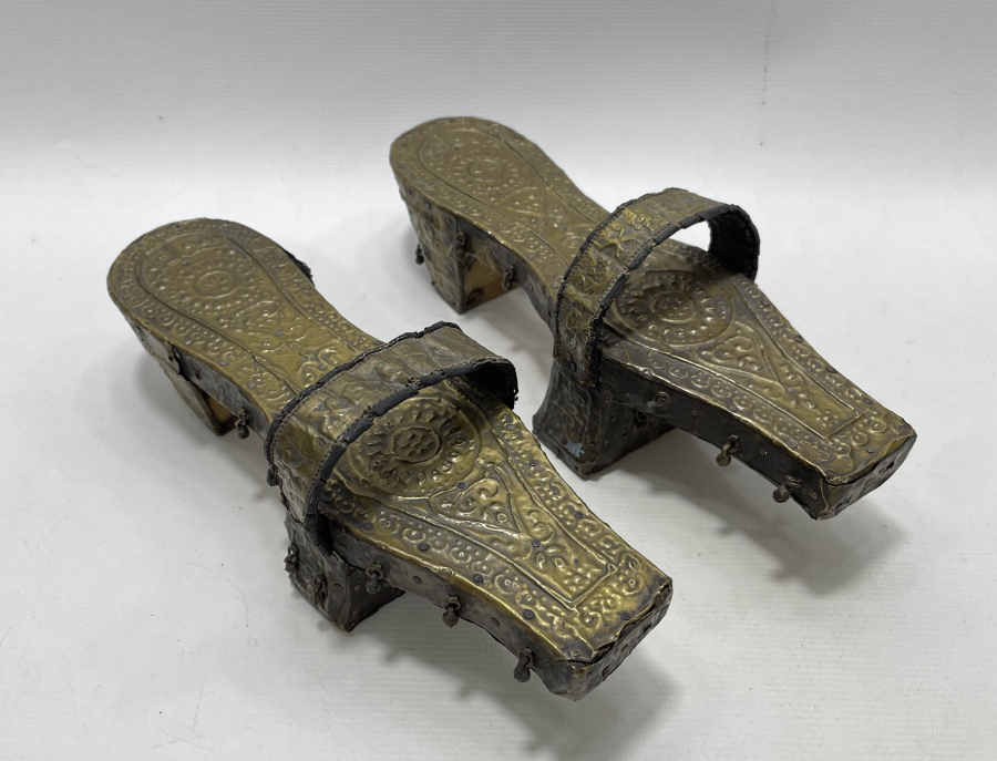 OSMANLI DÖNEMİ GELİN NALINI - GELİN TAKUNYASI