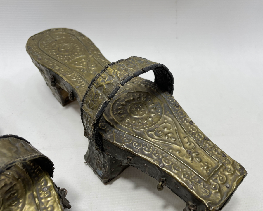 OSMANLI DÖNEMİ GELİN NALINI - GELİN TAKUNYASI