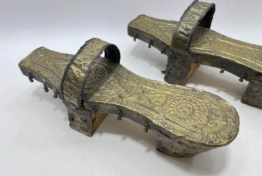 OSMANLI DÖNEMİ GELİN NALINI - GELİN TAKUNYASI