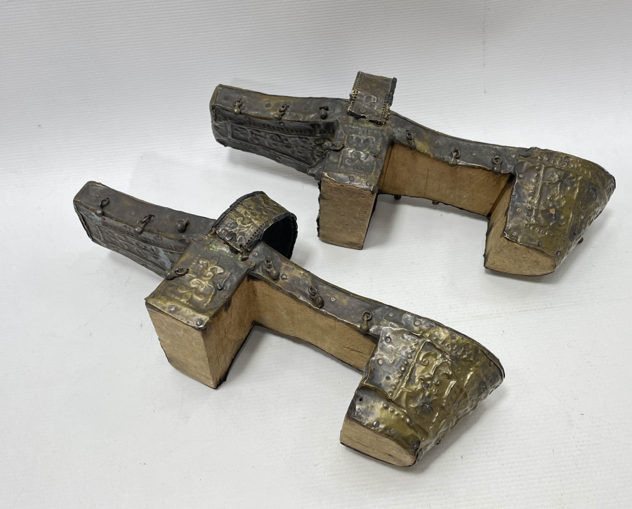 OSMANLI DÖNEMİ GELİN NALINI - GELİN TAKUNYASI