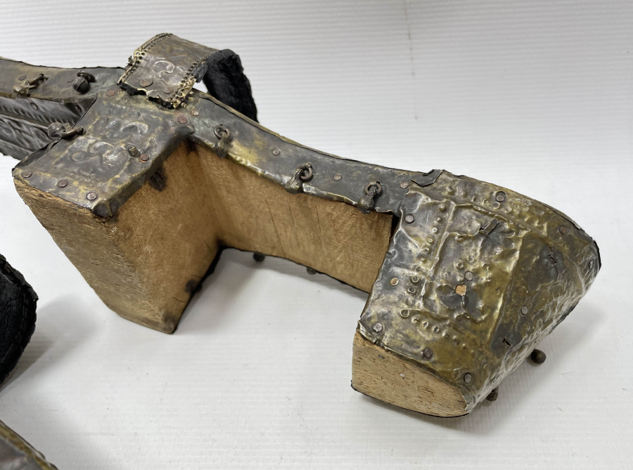 OSMANLI DÖNEMİ GELİN NALINI - GELİN TAKUNYASI