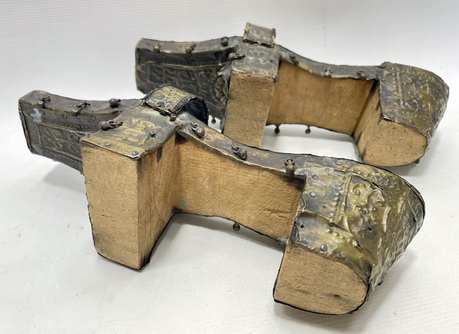 OSMANLI DÖNEMİ GELİN NALINI - GELİN TAKUNYASI