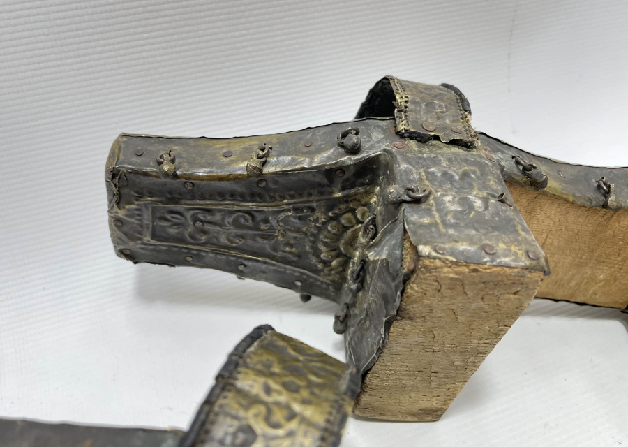 OSMANLI DÖNEMİ GELİN NALINI - GELİN TAKUNYASI