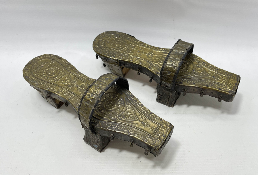 OSMANLI DÖNEMİ GELİN NALINI - GELİN TAKUNYASI