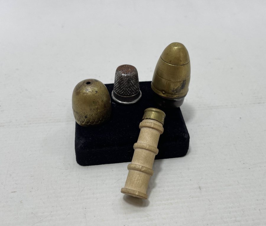 OSMANLI DÖNEMİ TAM TAKIM ÇOK NADİR İĞNEDAN TAKIMI