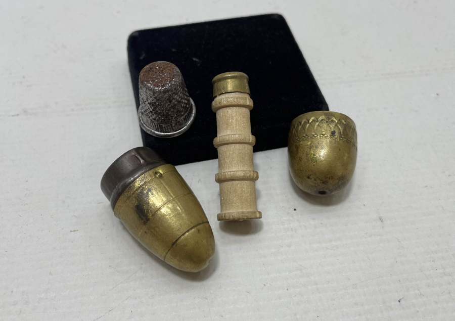 OSMANLI DÖNEMİ TAM TAKIM ÇOK NADİR İĞNEDAN TAKIMI