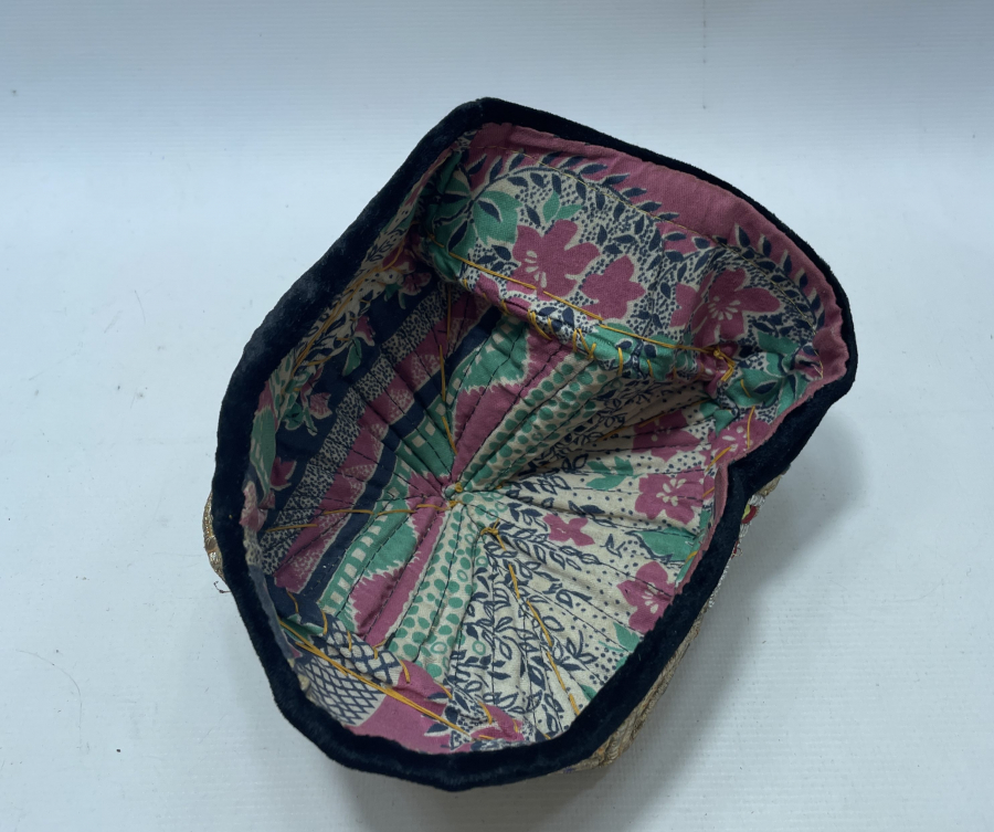 SIRMA İŞÇİLİKLİ TÜRKMEN İŞİ GELİN FESİ