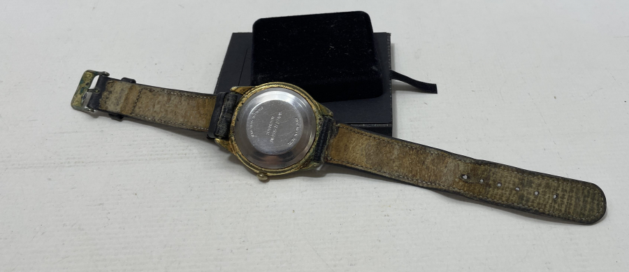 TIMEX MARKA OTOMATİK ANTİKA KOL SAATİ