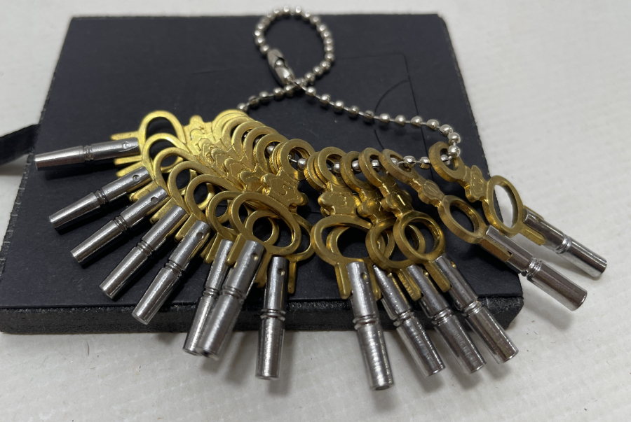 TÜM CEP SAATLERİNE UYACAK CEP SAATİ ANAHTARI TAKIMI