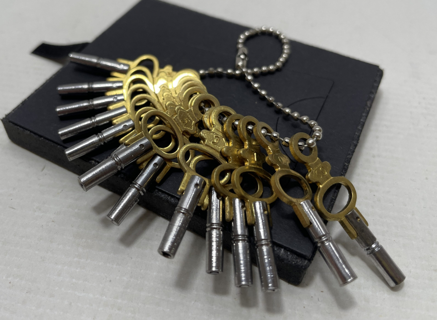 TÜM CEP SAATLERİNE UYACAK CEP SAATİ ANAHTARI TAKIMI