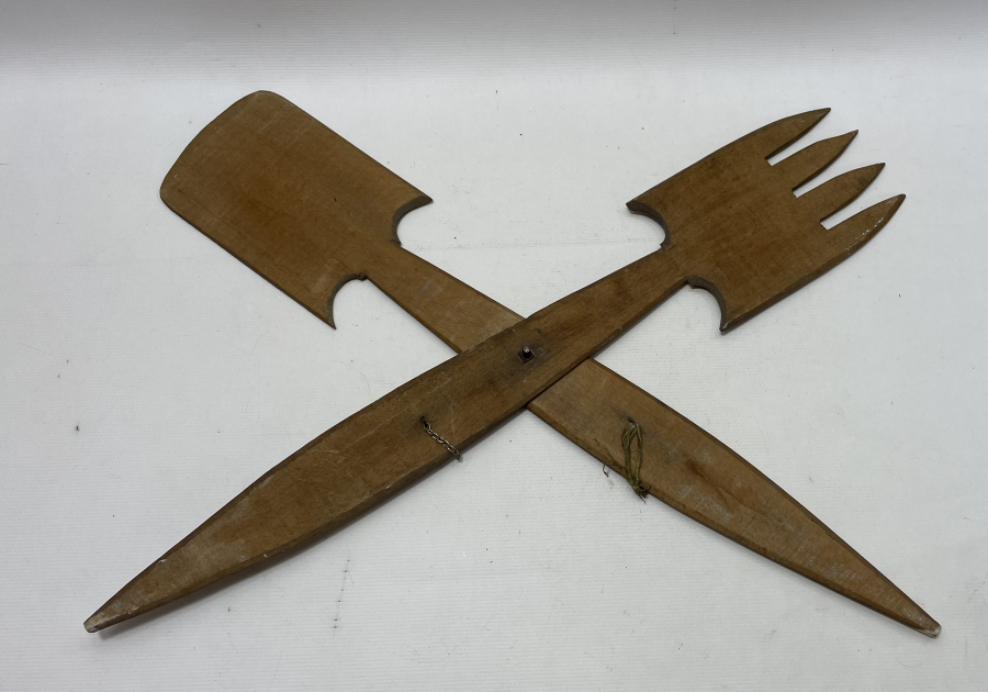 ÜZERİNDE YAKMA İŞÇİLİKLE KELİME-İ ŞEHADET YAZILI KONYA İŞİ BÜYÜK BOY DUVAR SÜSÜ