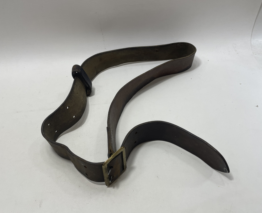 1. DÜNYA SAVAŞI DÖNEMİ OSMANLI SUBAY KEMERİ