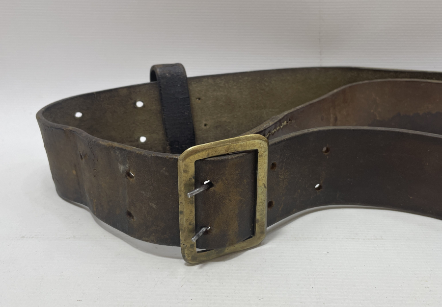 1. DÜNYA SAVAŞI DÖNEMİ OSMANLI SUBAY KEMERİ