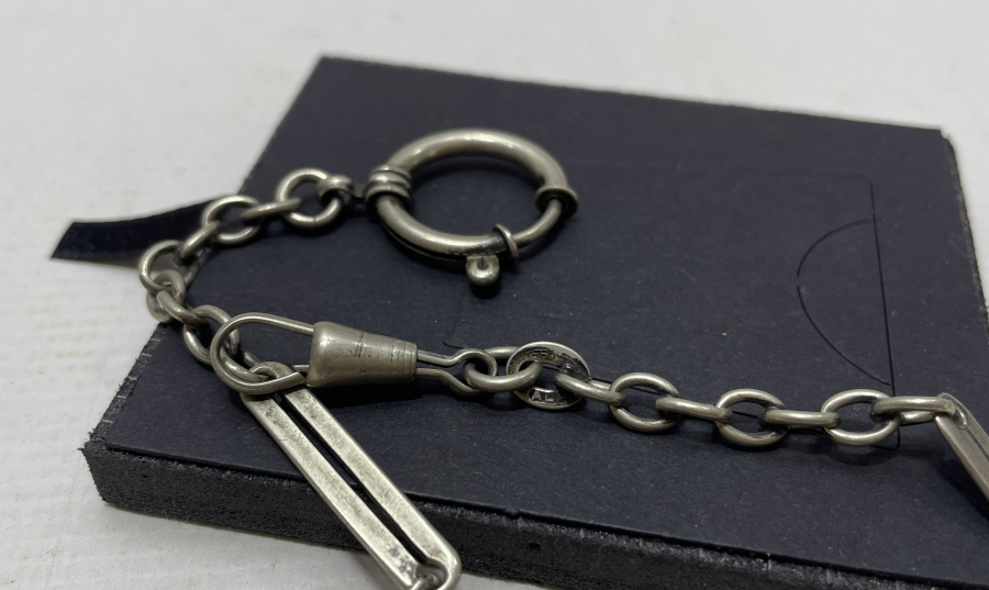 1900 BAŞLARI ANTİKA CEP SAATİ KÖSTEĞİ