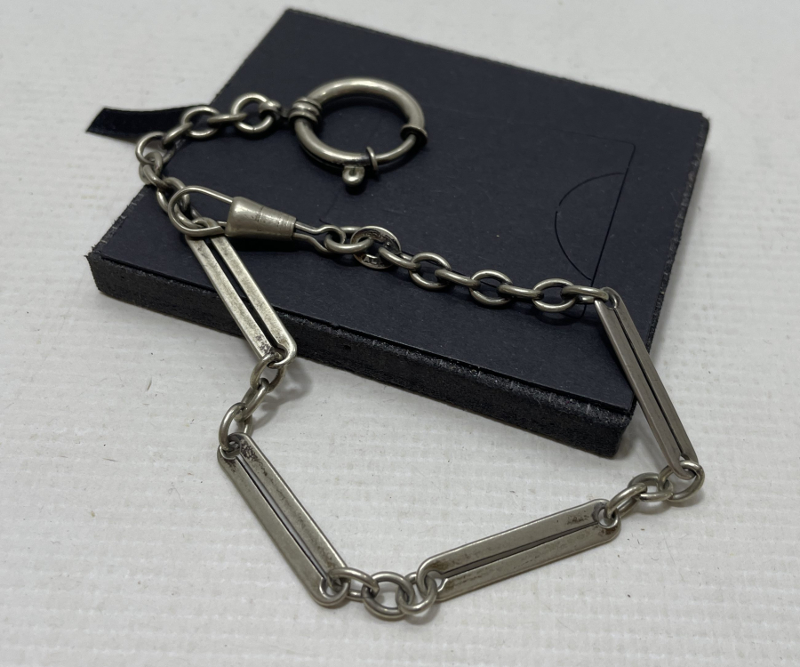 1900 BAŞLARI ANTİKA CEP SAATİ KÖSTEĞİ