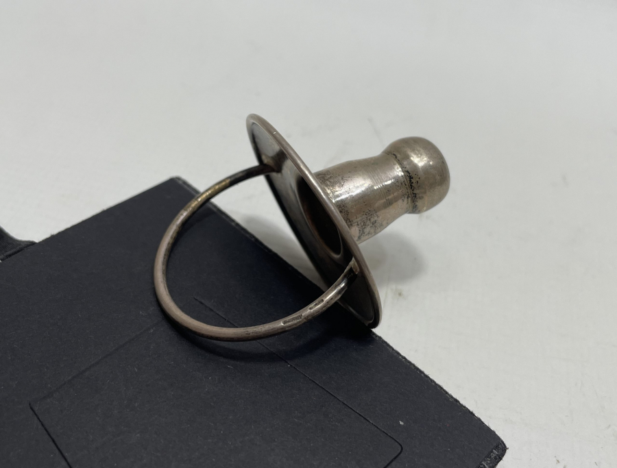 ANTİKA GÜMÜŞ EMZİK