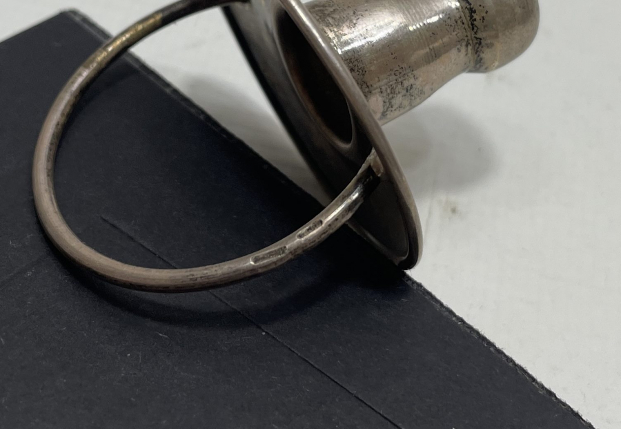 ANTİKA GÜMÜŞ EMZİK