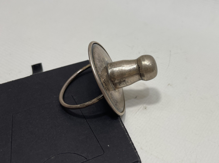 ANTİKA GÜMÜŞ EMZİK