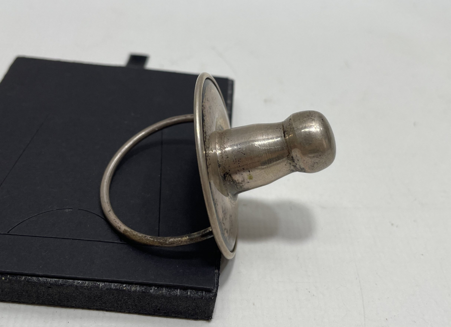 ANTİKA GÜMÜŞ EMZİK