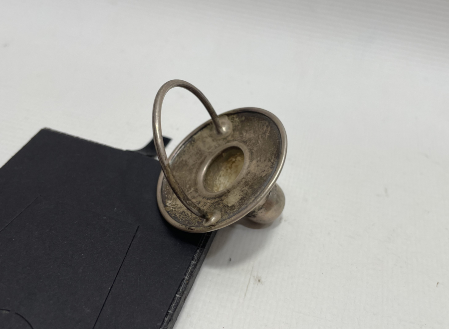 ANTİKA GÜMÜŞ EMZİK