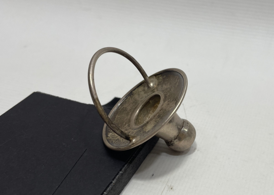 ANTİKA GÜMÜŞ EMZİK