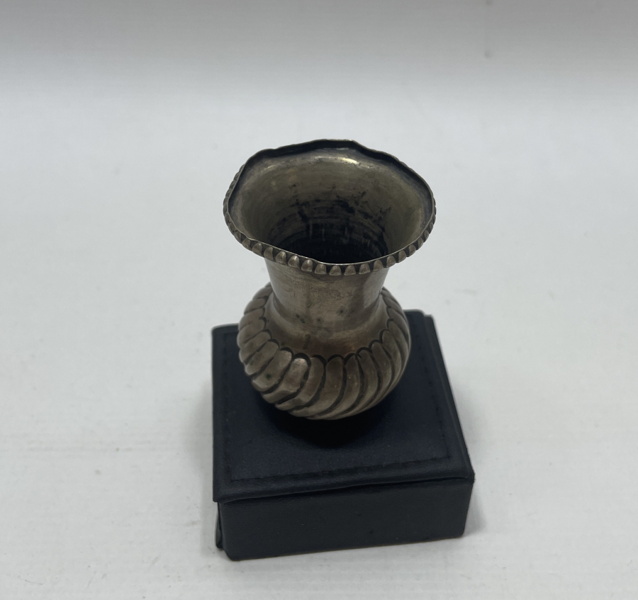 ANTİKA GÜMÜŞ HOKKA