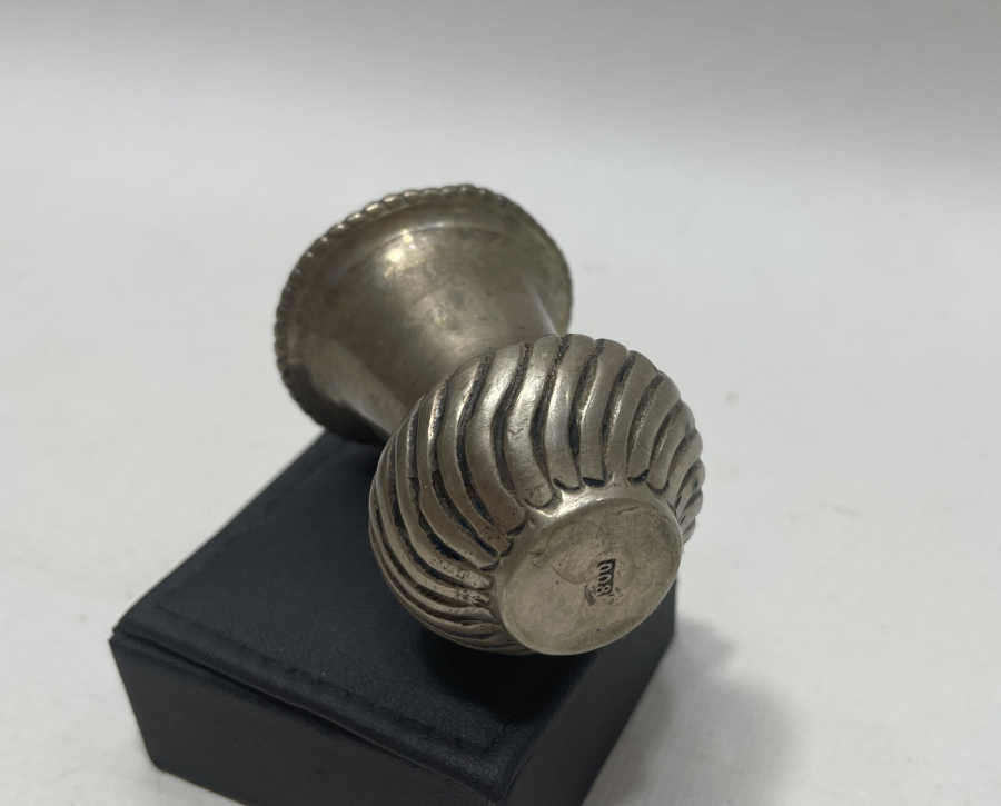 ANTİKA GÜMÜŞ HOKKA