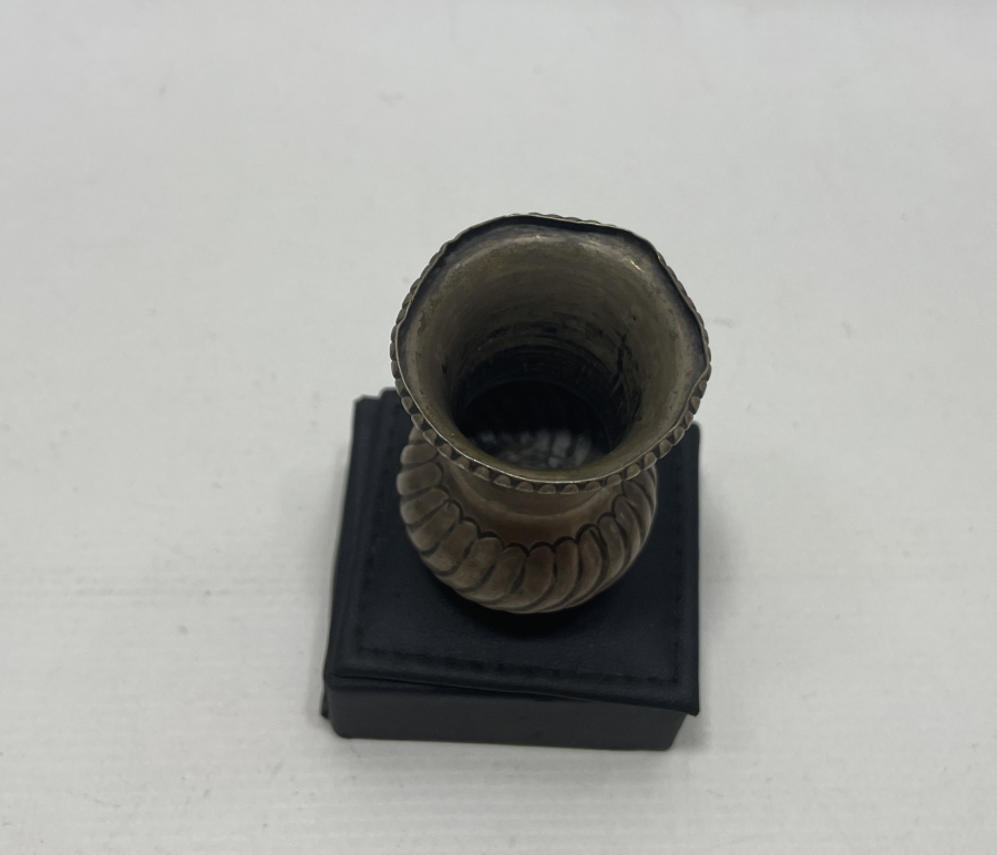 ANTİKA GÜMÜŞ HOKKA