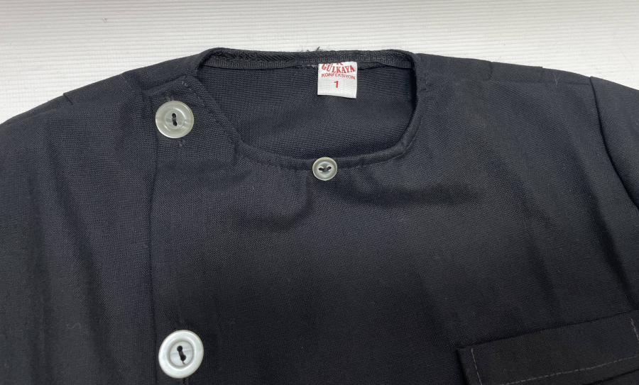 ANTİKA KARA ÖNLÜK - EĞİTİM TARİHİ - SİYAH ÖNLÜK