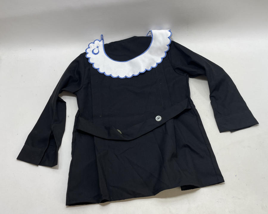 ANTİKA KARA ÖNLÜK - EĞİTİM TARİHİ - SİYAH ÖNLÜK