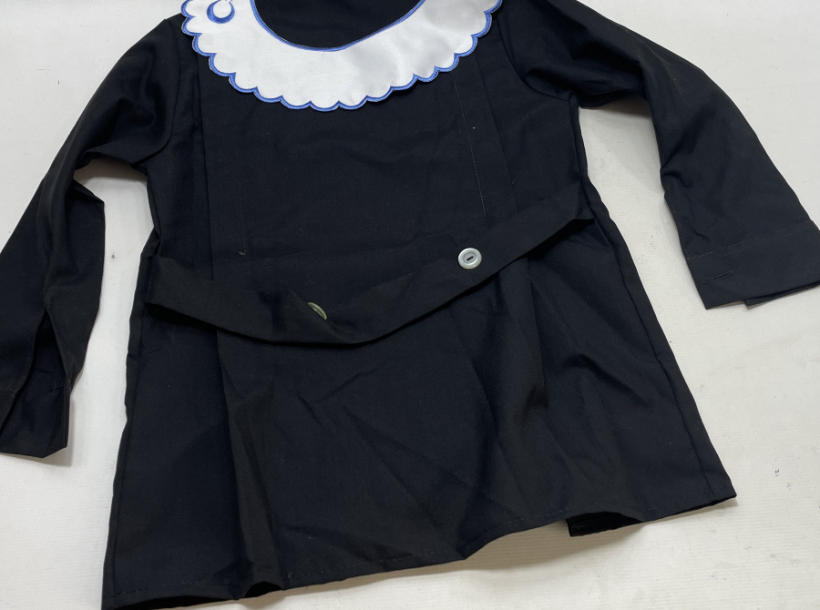 ANTİKA KARA ÖNLÜK - EĞİTİM TARİHİ - SİYAH ÖNLÜK