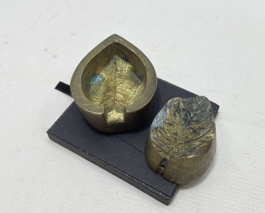 ANTİKA METAL BASKI KALIBI